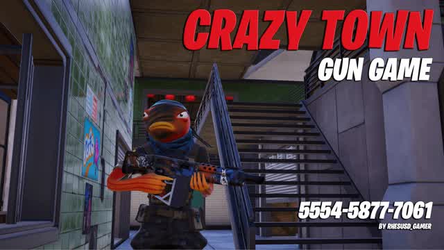 🤪 Crazy Town