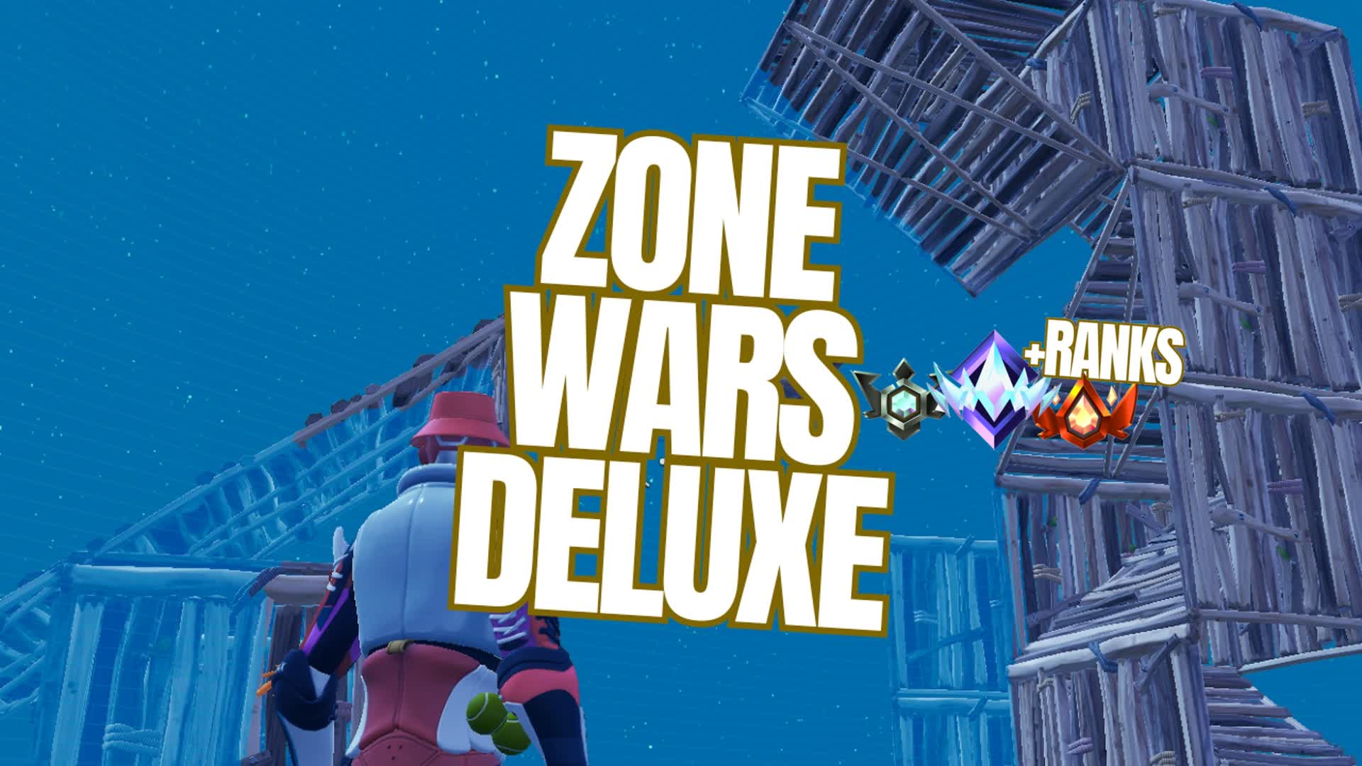 Zone Wars Deluxe 😱 1588-5059-8071 by rosodeluxe - Fortnite Creative Map ...
