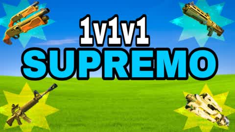 ⚡🔥 1v1v1 Supremo 🔥⚡
