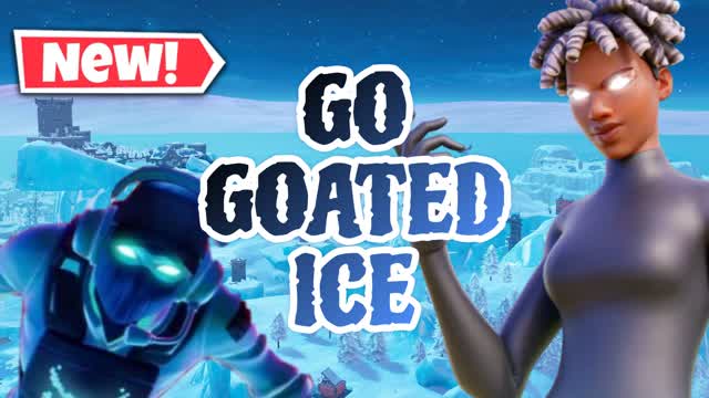 GO GOATED ICE