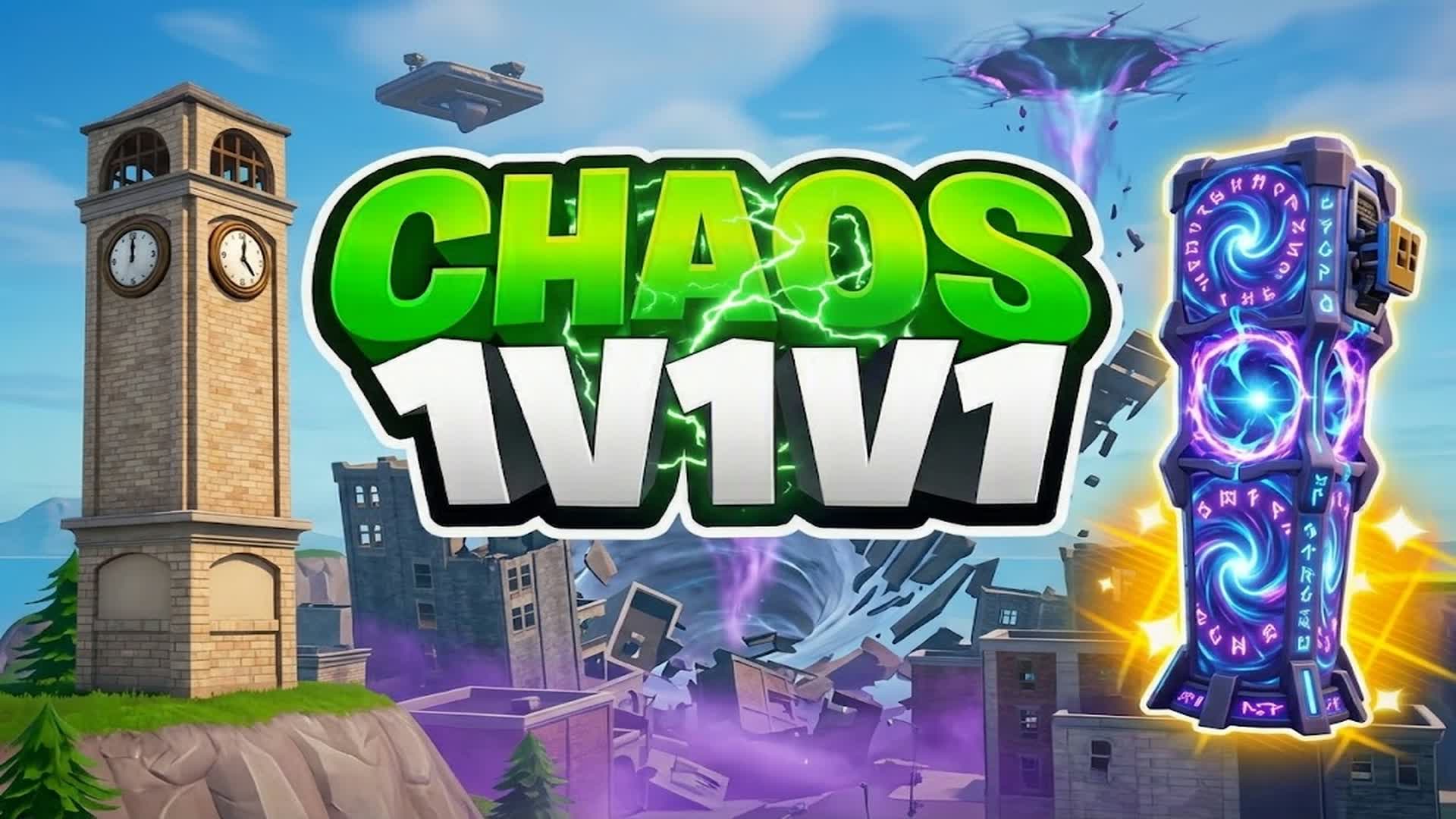 1v1v1 CHAOS