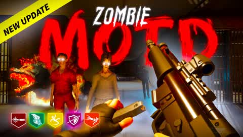 Zombie MOTD Walkers 💀