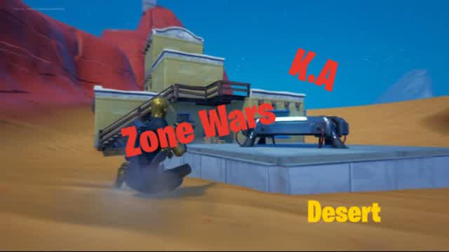 KA Zone Wars
