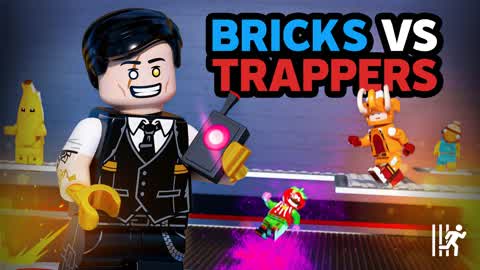 Trappers vs Bricks 🧱