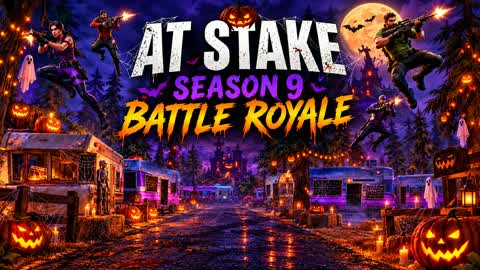 At stake chapter 1 season 9 BR