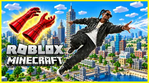SPIDERS CITY MC RUSH DRIVE 3D 🚗