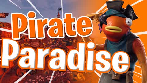 PIRATE PARADISE | GUN GAME | NEW UPDATE!