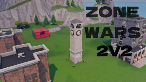 ZONE WARS 2V2 🌀