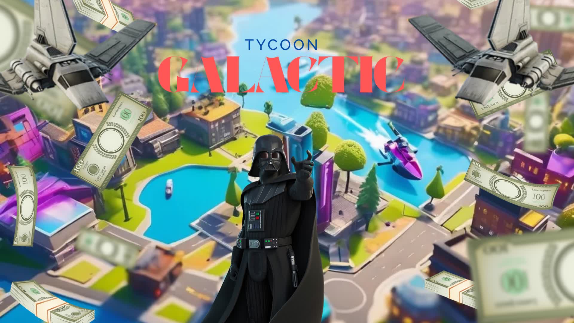 GALACTIC TYCOON