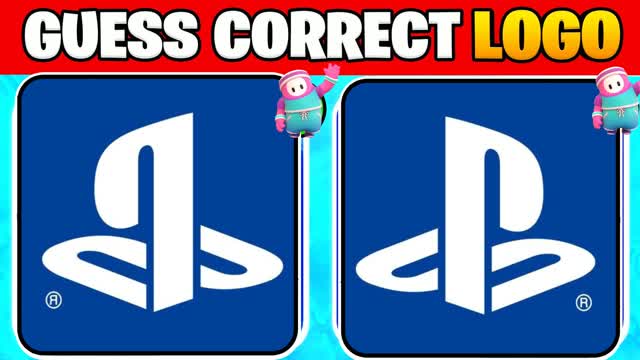 Capture 1 – GUESS THE LOGO 🔍 PARKOUR MINIGAME