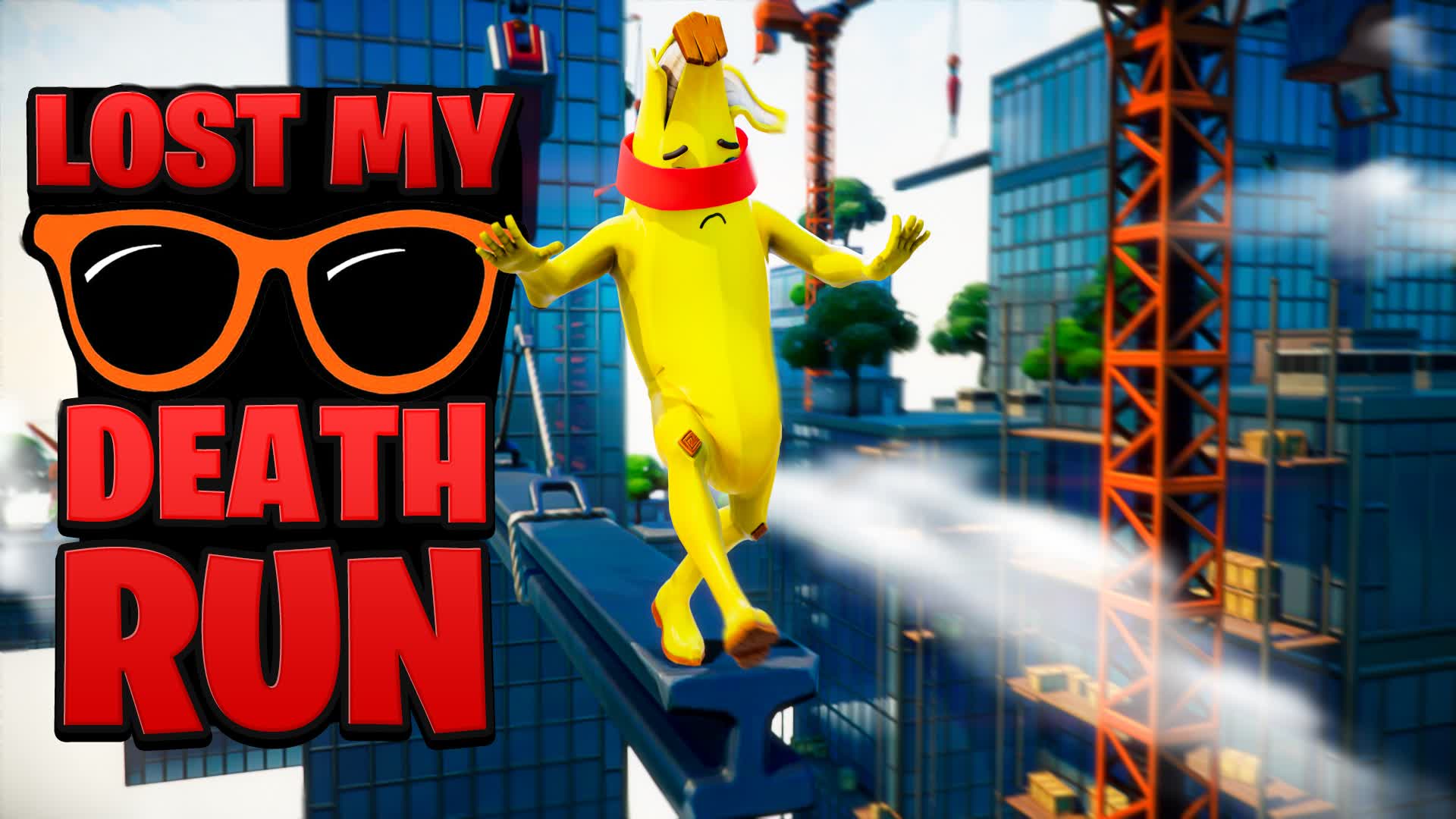 👓LOST MY GLASSES DEATHRUN!👓