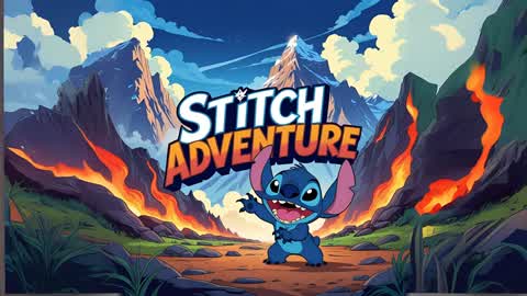 Stitch Adventure