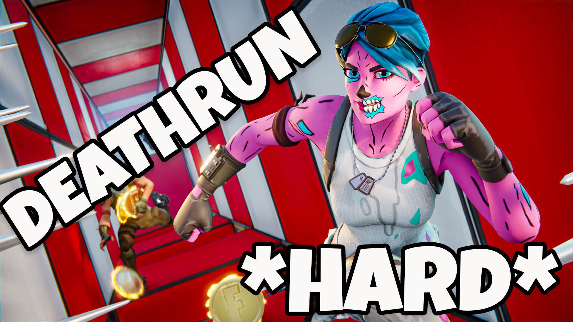 KRACETTV DEATHRUN!