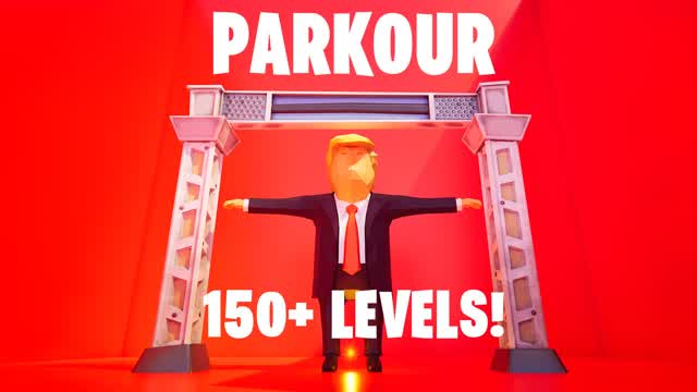 TRUMP PARKOUR
