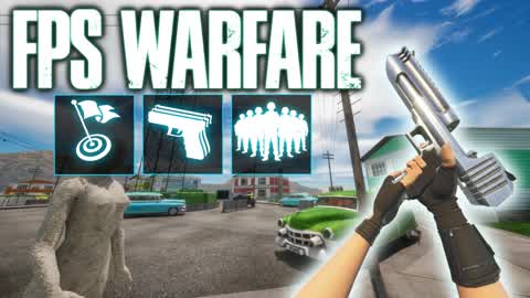 FIRST PERSON WARFARE