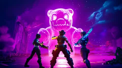 GUMMY BEAR: Bossfight🍬