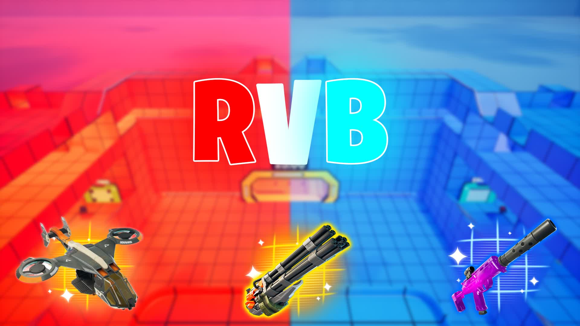 RVB🔴🔵