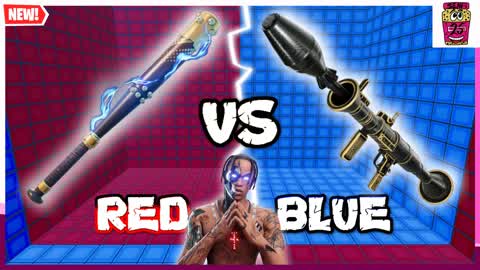 red Bat vs blue launcher