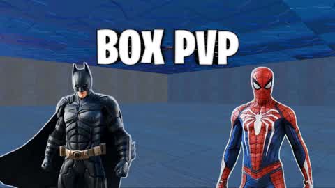 🕷️BOX BATMAN🦇 VS SPIDER MAN
