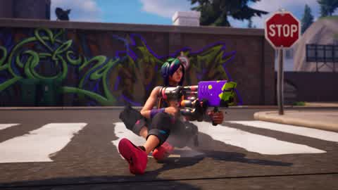 DOOMcity Paintball Royale