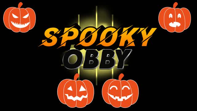 Capture 1 – Spooky Obby Halloween