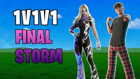 1V1 FINAL STORM SCRIMS