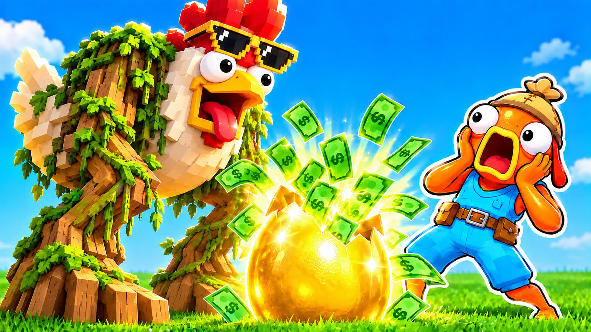 EGG FARM