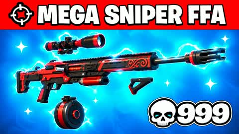MEGA SNIPER FFA 🎯