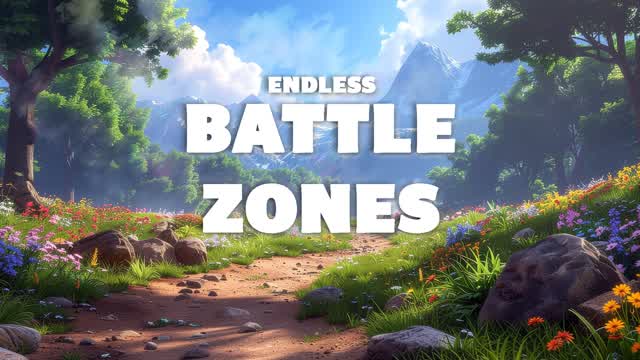 Endless Battle Zones