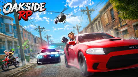 Oakside RP 🏚️