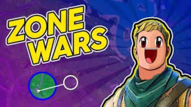ZONEWARS SOLO RANKED BY SARUZZO