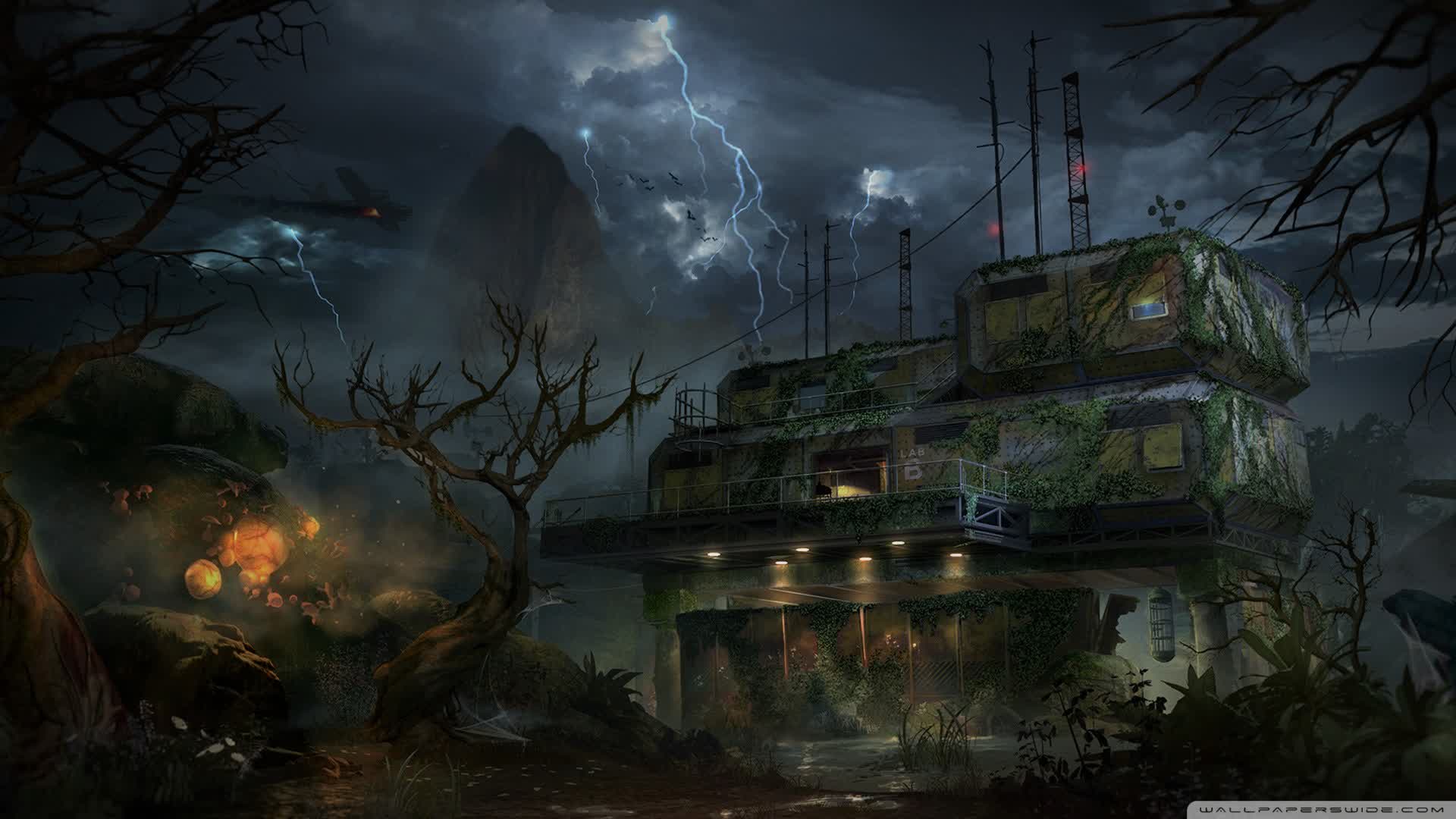 TBHC エピ7：砂岸都市急襲