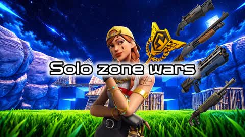 pxle solo Zone wars