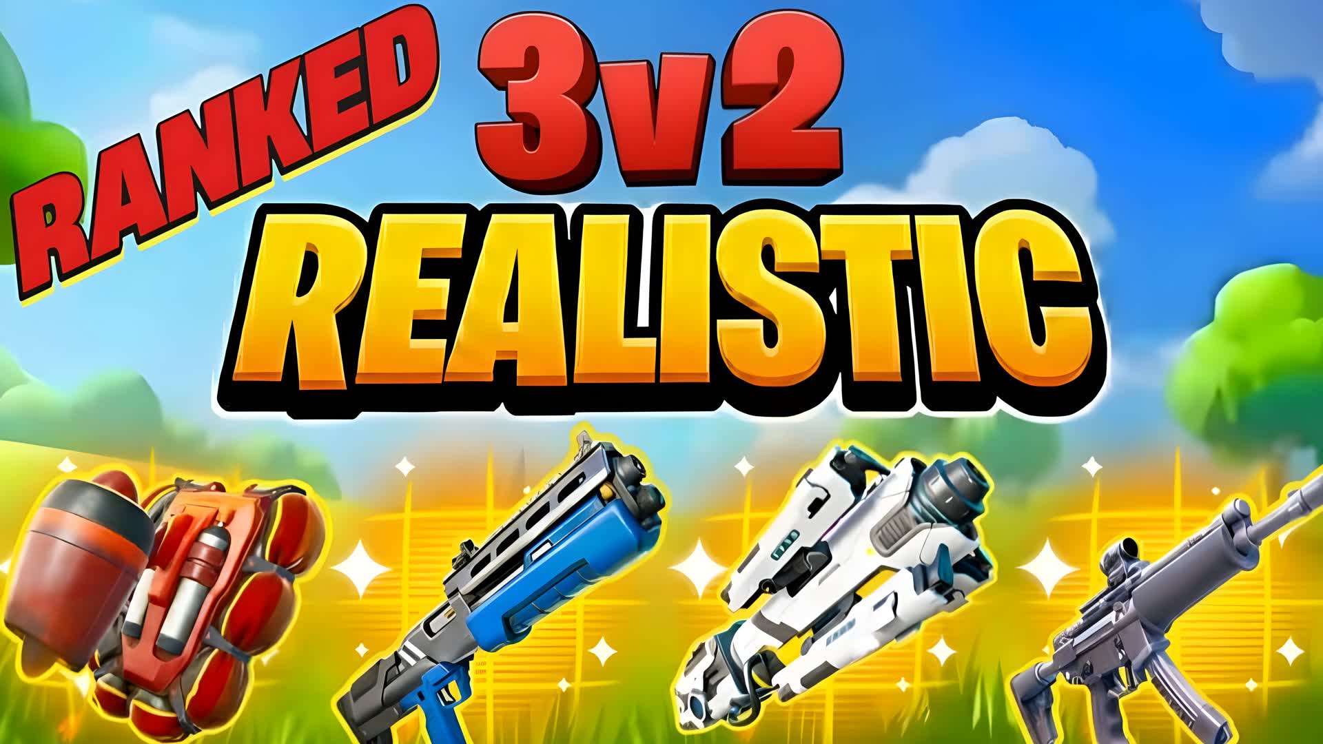 REALISTIC 3V2 [RANKED]