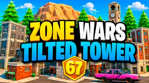 Tilted Zone Wars | Pro Mode 🔥