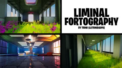 Liminal Fortography