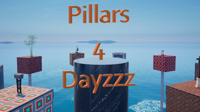 Pillars 4 Dayzzz