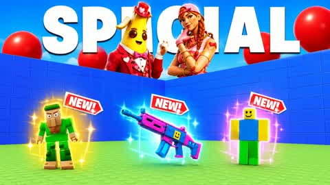 SPECIAL 1V1⭐️ALL GUN🎯67 SECRETS