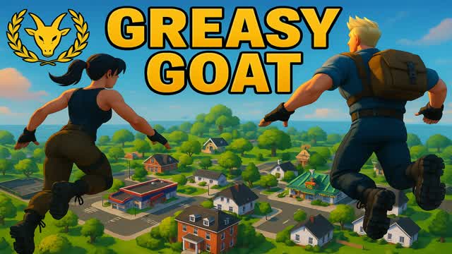 ⭐GREASY GOAT⭐