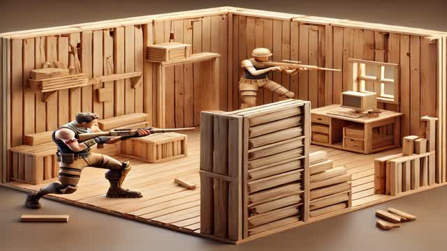 Box fight Legendary