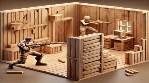 Box fight Legendary