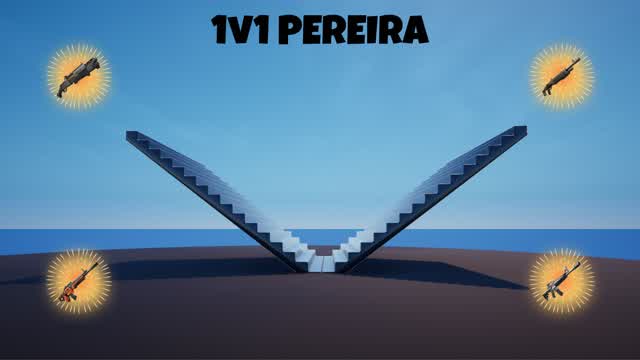 1v1 Pereira | BUILD FIGHTS