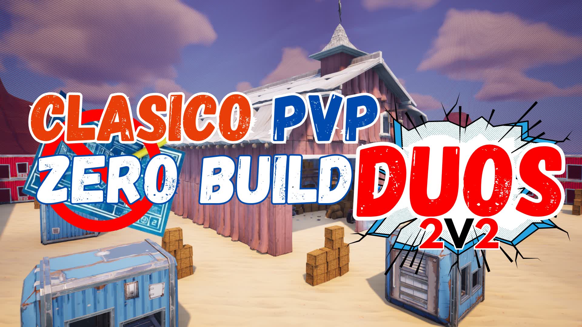 clasico PVP-DUOS-cero construcción