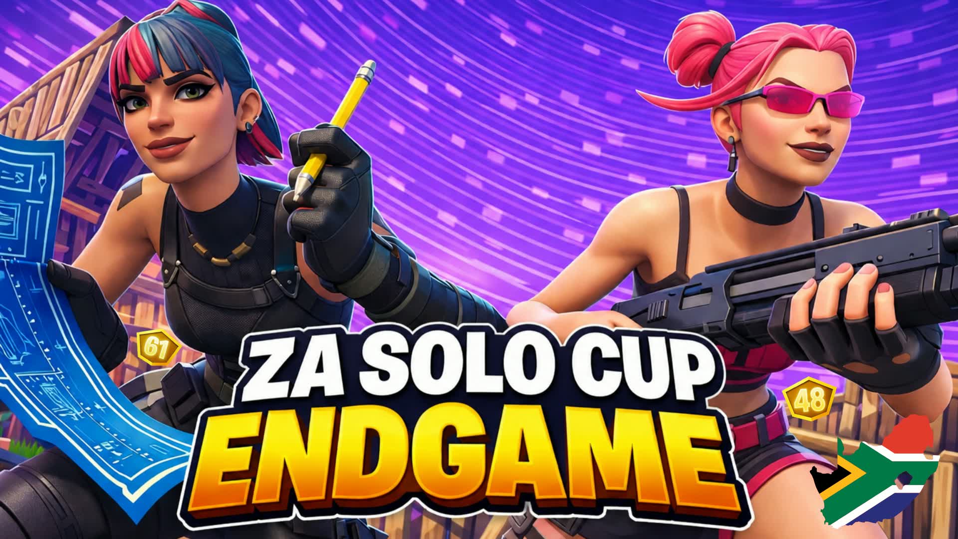 ZA Solo Cup Endgame