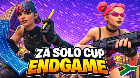 ZA Solo Cup Endgame