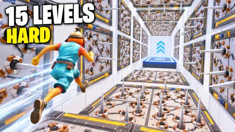 Deathrun 15 Level Hard