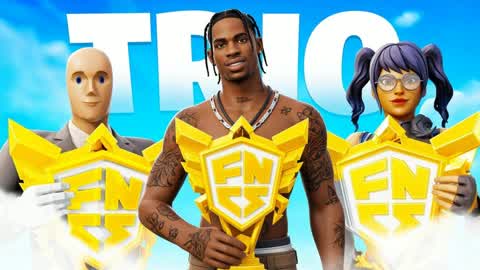 TRIO OFF SPWAN