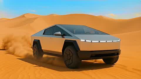 CAR SAND DRIVE HORROR — Fortnite Creative Insel
