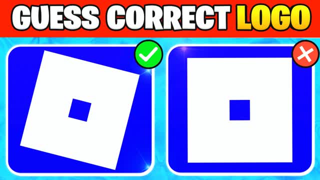 GUESS REAL LOGO 🔎 DEATHRUN MINIGAME