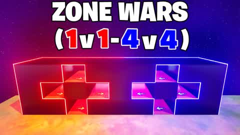 NA-EAST ZONE WARS [1v1 - 4v4]